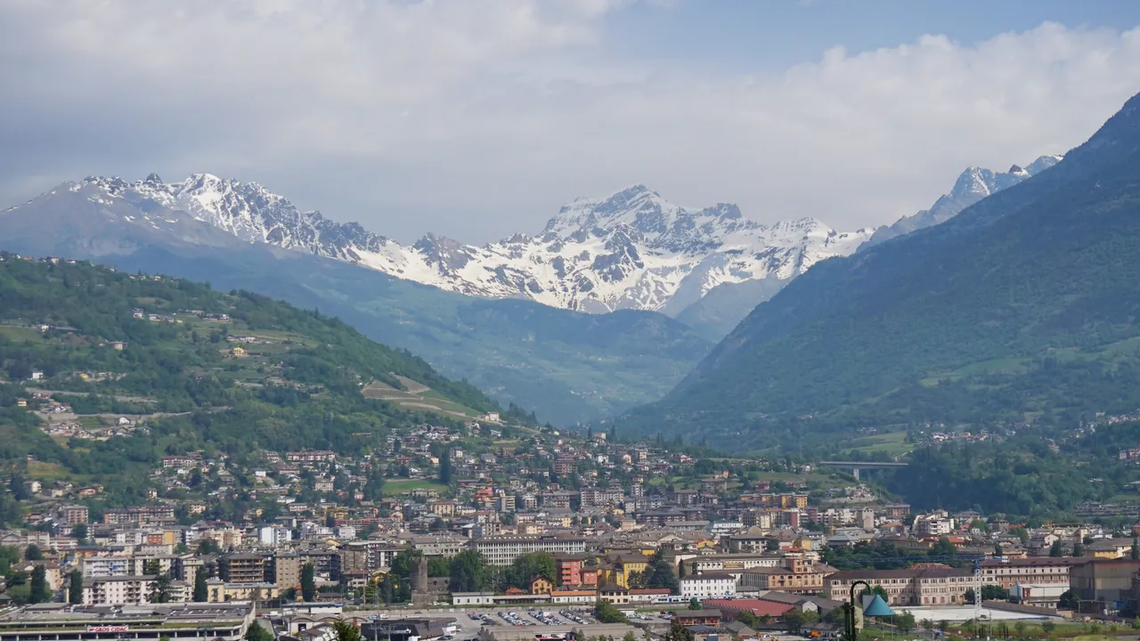 Valle d'Aosta: SL rifornisce centri estetici in tutte le province