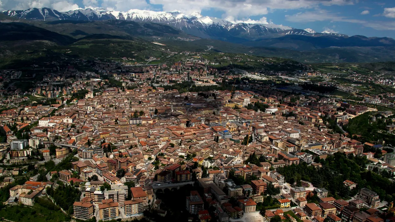 Abruzzo: SL rifornisce saloni in tutte le province