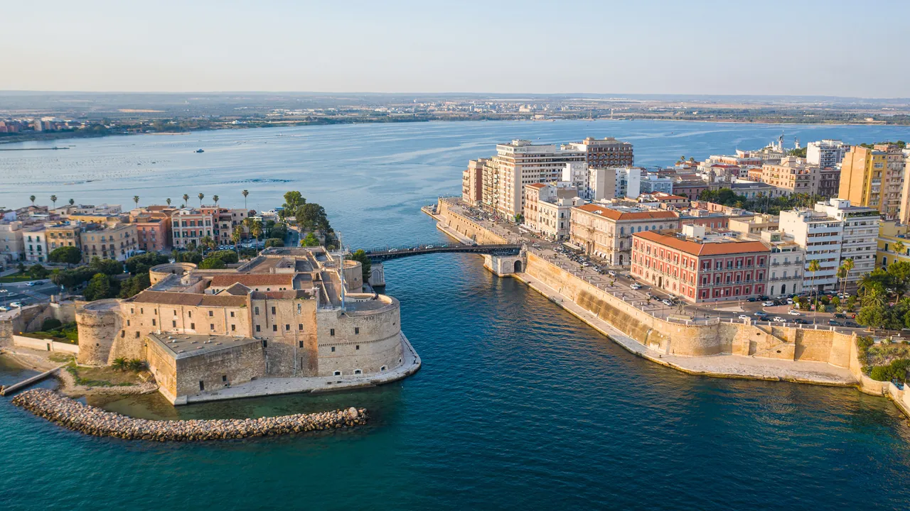 Taranto: SL rifornisce saloni in tutta la provincia