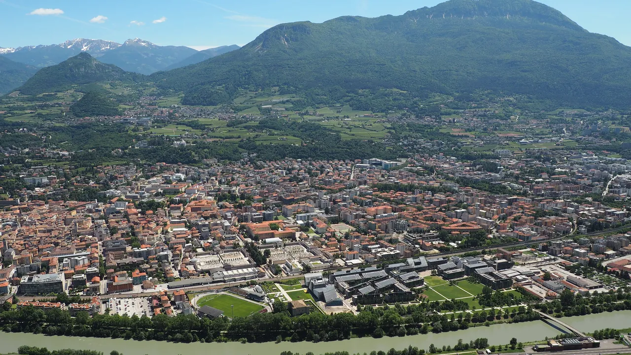 Trentino-Alto Adige: SL rifornisce saloni in tutte le province