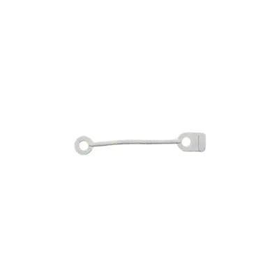 ELASTICO SILICONE TONDO CORTO 50PZ