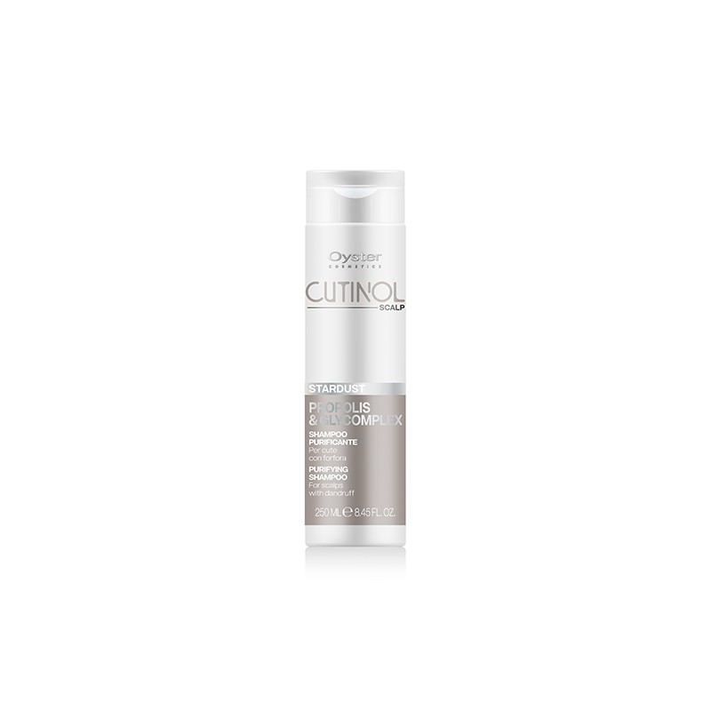 SHAMPOO CUTE CON FORFORA 250 ML