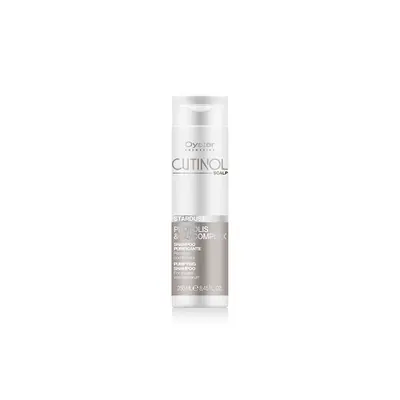 SHAMPOO CUTE CON FORFORA 250 ML