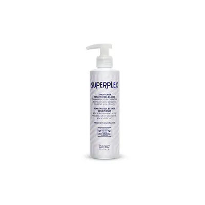 S.PLEX CONDIT. KERATIN COOL BLONDE 200ML
