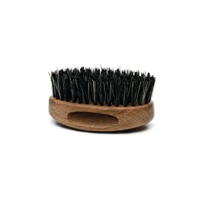 SPAZZOLA OVALE PIATTA BARBA-BAFFI