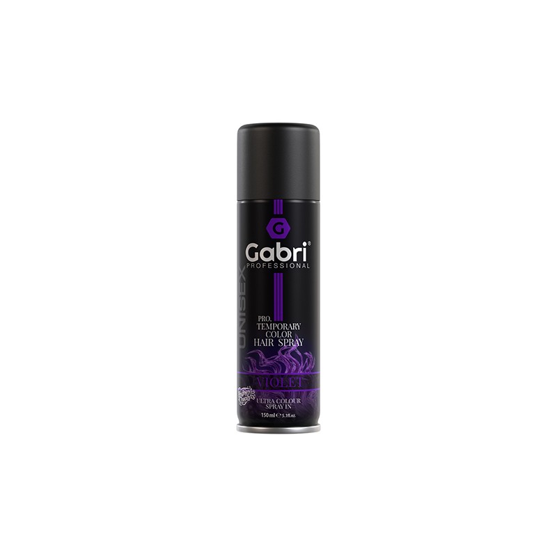 SPRAY COLORANTE TEMPORARY VIOLET 150 ML