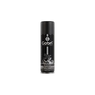 SPRAY COLORANTE TEMPORARY WHITE 150 ML