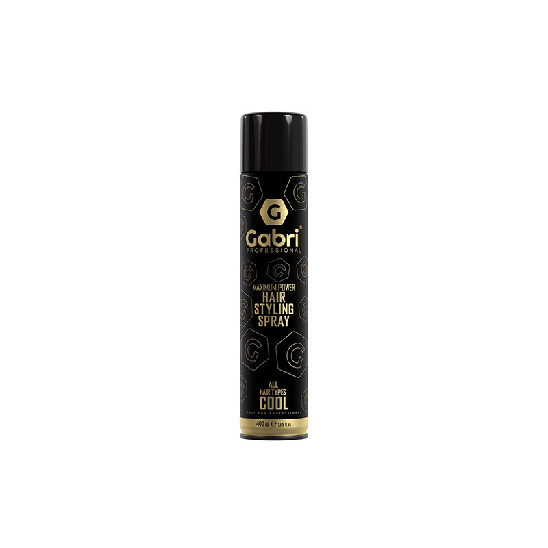 LACCA SPRAY MAXIMUM POWER COOL 400 ML
