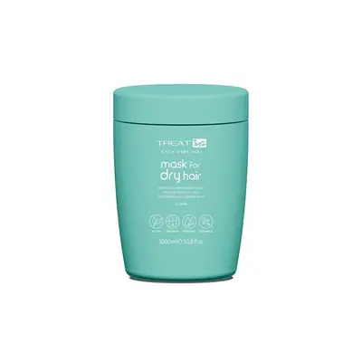 ING Maschera Capelli Secchi 1000 ml
