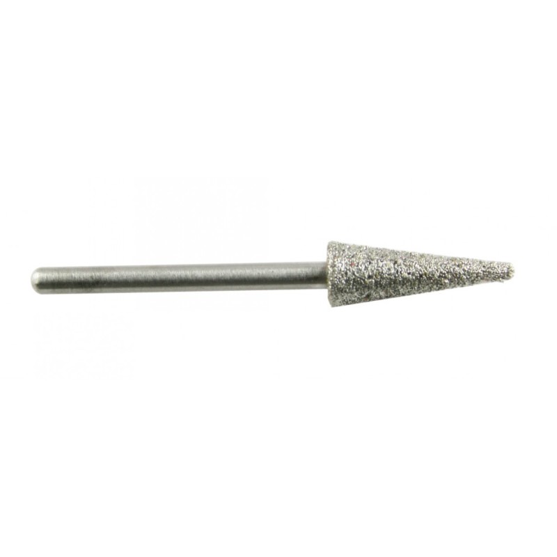 FRESA PER MICROMOTORE DIAMOND D-3