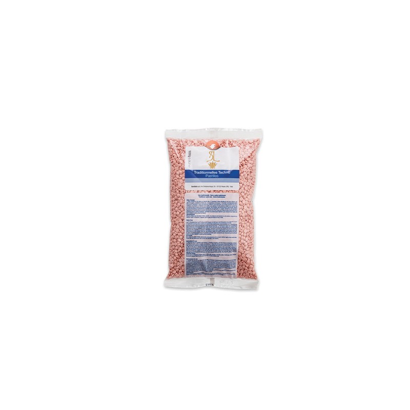 CERA BRASILIANA TITANIO ROSA 1 KG