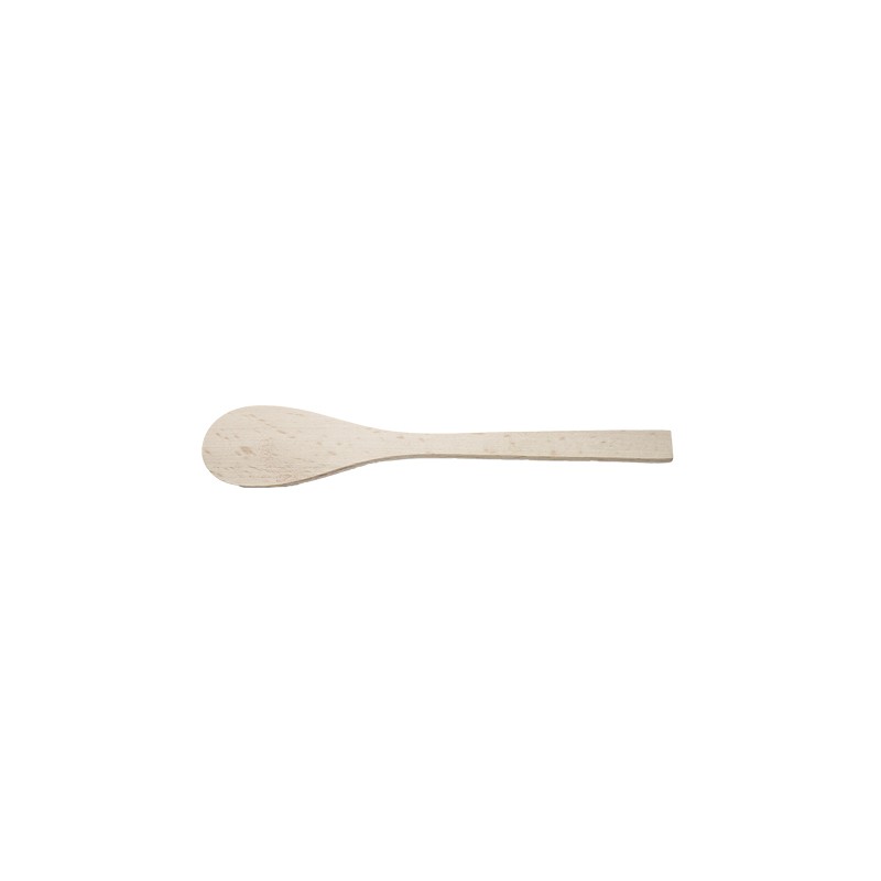 CUCCHIAIO LEGNO BETULLA 22 CM