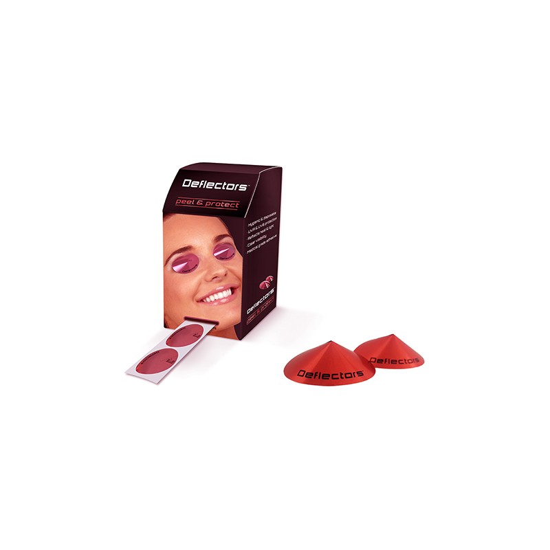 OCCHIALINI ADESIVI MONOUSO CONF 250 PAIA