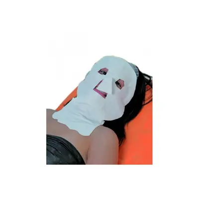 MASCHERA TRATTAMENTO VISO - CONF. 100 PZ