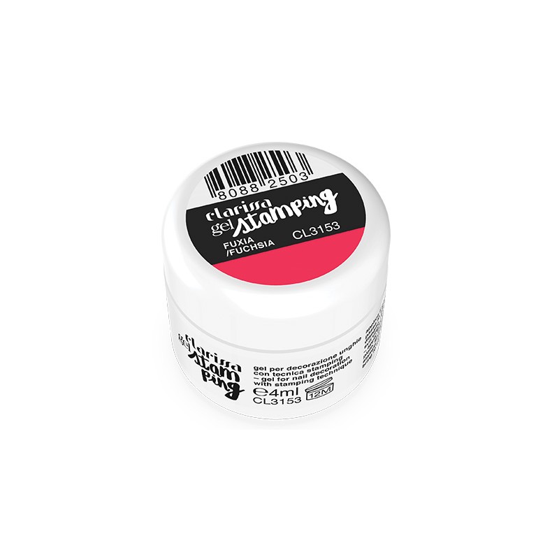 STAMPING GEL FUXIA 4 ML